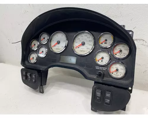 INTERNATIONAL Prostar Instrument Cluster