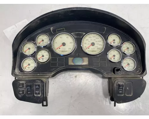 INTERNATIONAL Prostar Instrument Cluster