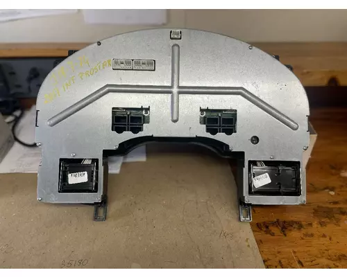 INTERNATIONAL Prostar Instrument Cluster