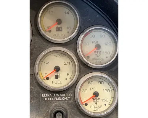 INTERNATIONAL Prostar Instrument Cluster