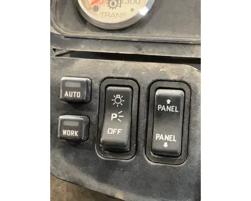 INTERNATIONAL Prostar Instrument Cluster