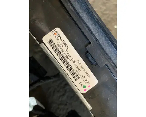 INTERNATIONAL Prostar Instrument Cluster