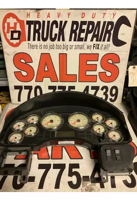 INTERNATIONAL Prostar Instrument Cluster