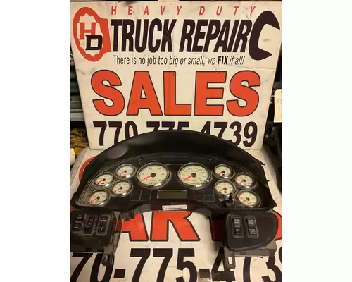 INTERNATIONAL Prostar Instrument Cluster