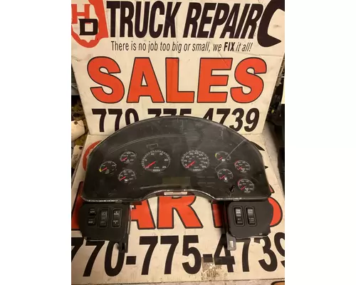 INTERNATIONAL Prostar Instrument Cluster