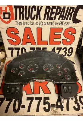 INTERNATIONAL Prostar Instrument Cluster
