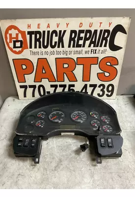 INTERNATIONAL Prostar Instrument Cluster