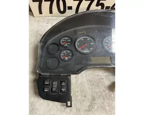 INTERNATIONAL Prostar Instrument Cluster