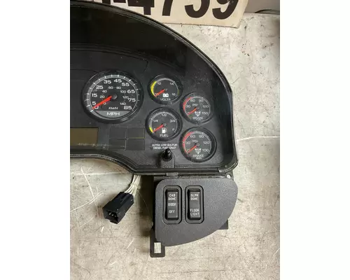 INTERNATIONAL Prostar Instrument Cluster