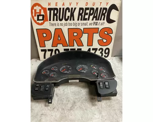 INTERNATIONAL Prostar Instrument Cluster