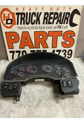 INTERNATIONAL Prostar Instrument Cluster