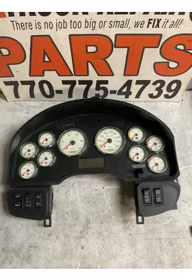 INTERNATIONAL Prostar Instrument Cluster
