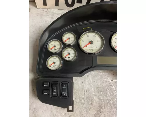 INTERNATIONAL Prostar Instrument Cluster