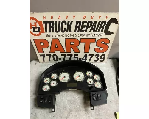 INTERNATIONAL Prostar Instrument Cluster