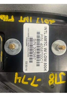 INTERNATIONAL Prostar Interior Parts, Misc.