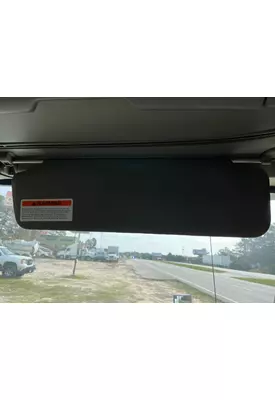 INTERNATIONAL Prostar Interior Sun Visor