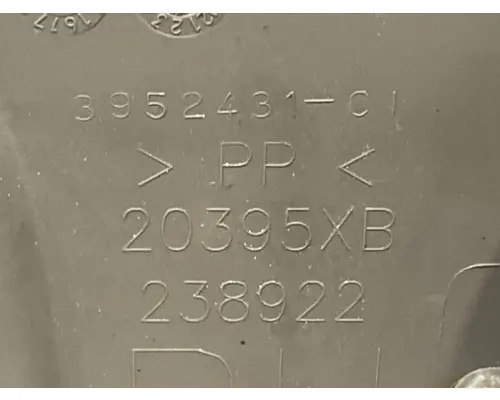 INTERNATIONAL Prostar Interior Trim Panel