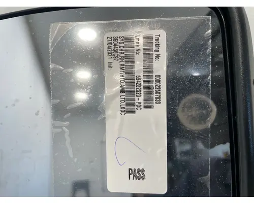 INTERNATIONAL Prostar Mirror (Side View)