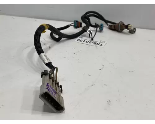 INTERNATIONAL Prostar Misc Wiring