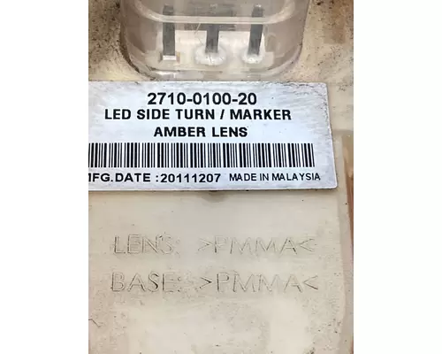 INTERNATIONAL Prostar Miscellaneous Parts