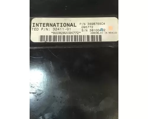 INTERNATIONAL Prostar Module