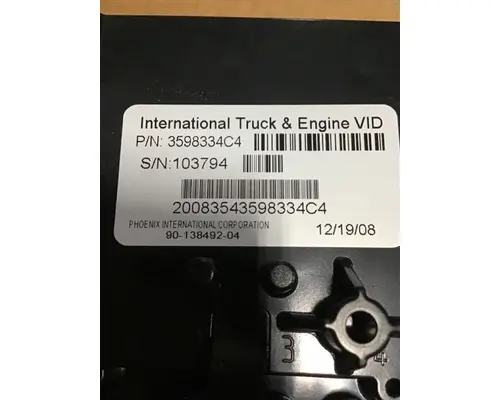 INTERNATIONAL Prostar Module