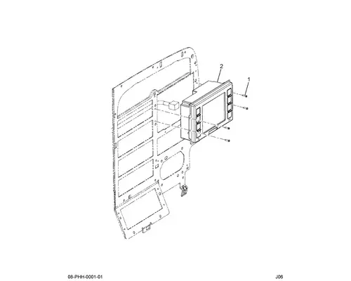 INTERNATIONAL Prostar Module