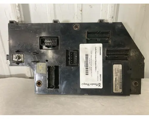 INTERNATIONAL Prostar Modules