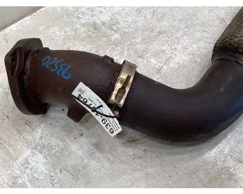 INTERNATIONAL Prostar Muffler