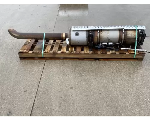 INTERNATIONAL Prostar Muffler