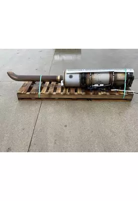 INTERNATIONAL Prostar Muffler