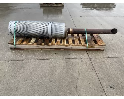 INTERNATIONAL Prostar Muffler