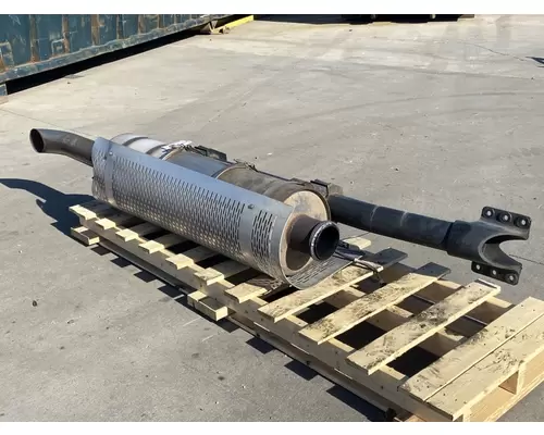 INTERNATIONAL Prostar Muffler