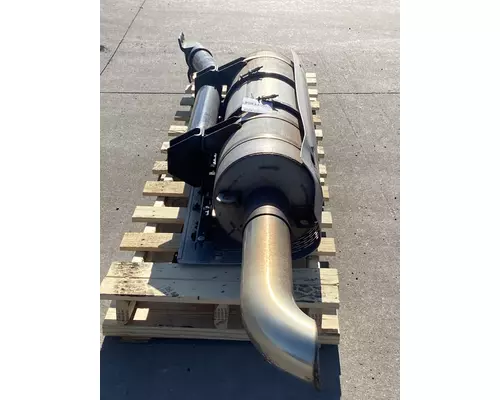 INTERNATIONAL Prostar Muffler
