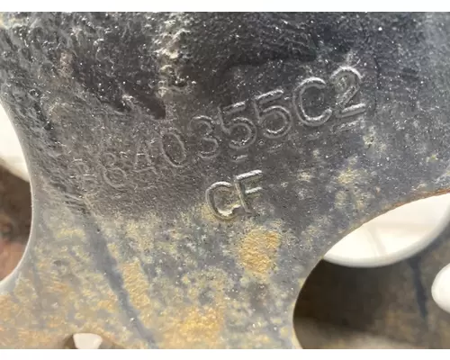 INTERNATIONAL Prostar Muffler