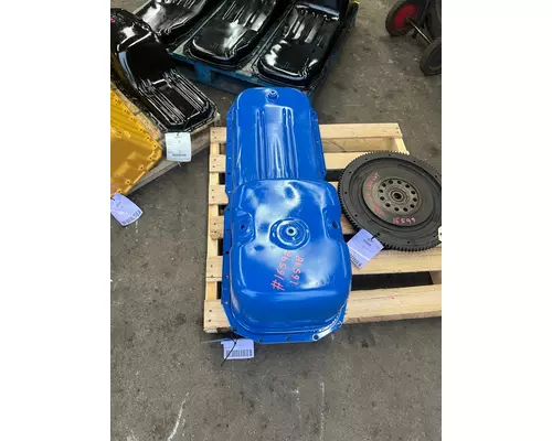 INTERNATIONAL Prostar Oil Pan