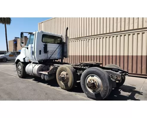 INTERNATIONAL Prostar Parts Vehicles