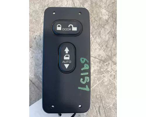 INTERNATIONAL Prostar Power Window Motor