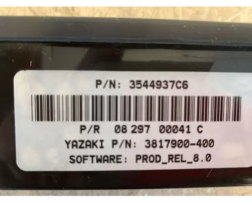 INTERNATIONAL Prostar Power Window Motor