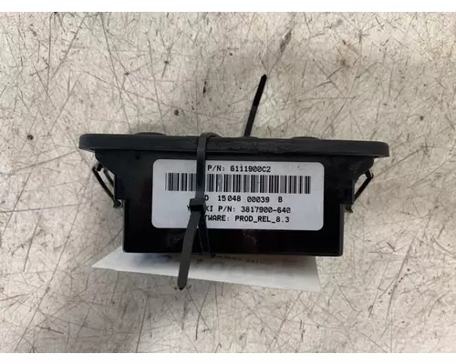 INTERNATIONAL Prostar Power Window Motor