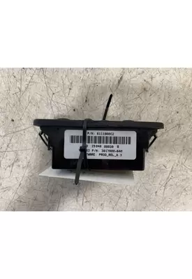 INTERNATIONAL Prostar Power Window Motor