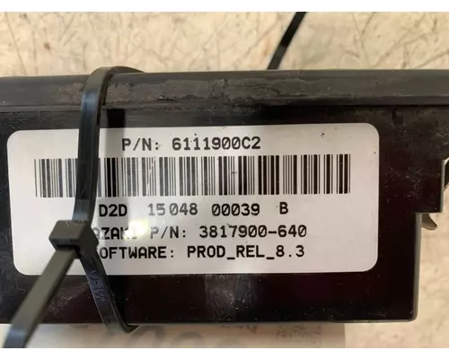 INTERNATIONAL Prostar Power Window Motor