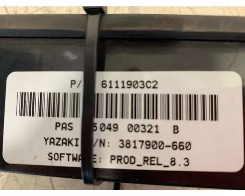 INTERNATIONAL Prostar Power Window Motor