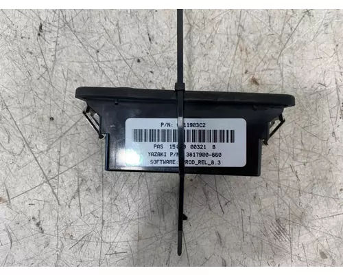 INTERNATIONAL Prostar Power Window Motor