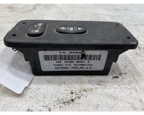 INTERNATIONAL Prostar Power Window Motor