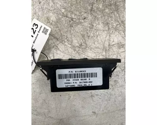 INTERNATIONAL Prostar Power Window Motor