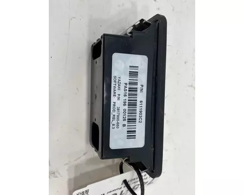 INTERNATIONAL Prostar Power Window Motor
