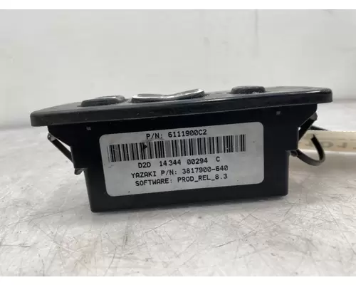 INTERNATIONAL Prostar Power Window Motor