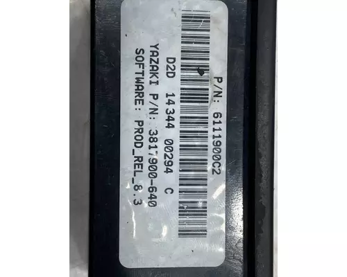 INTERNATIONAL Prostar Power Window Motor