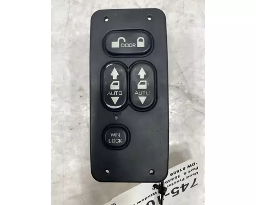 INTERNATIONAL Prostar Power Window Motor